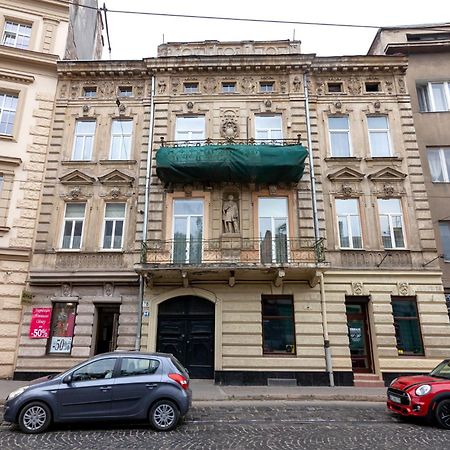 Royal Apartment On Franka 28 Лвив Екстериор снимка